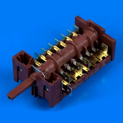 Перемикач режимів духовки Samsung DG34-00008A