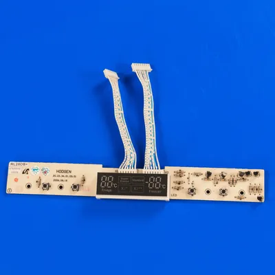 Електронний модуль індикації для холодильника Samsung DA41-00158C