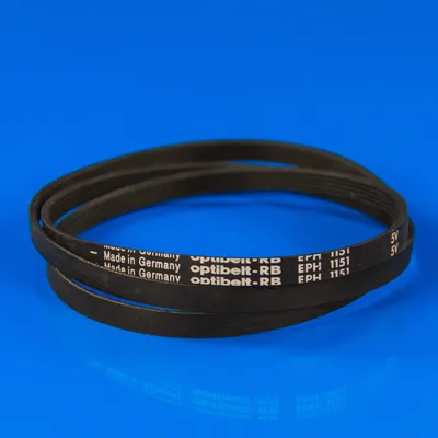 Ремінь для пральної машини чорний 1151 H5 EL «Optibelt»