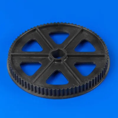Шків зубчастий великий для м'ясорубки Zelmer 354.0033