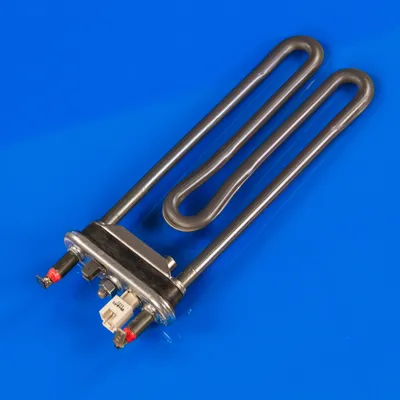 Оригінальний ТЕН 1750w 185мм з датчиком Electrolux Zanussi 1326475009