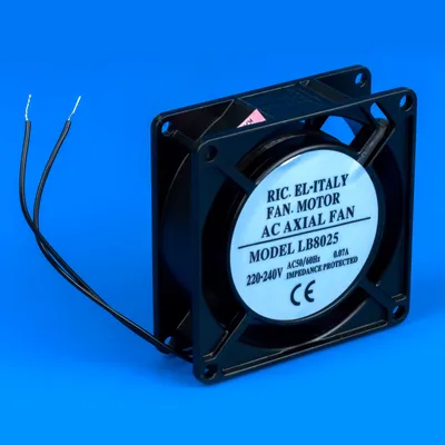 Вентилятор обдування 80x80x25mm (FM8025A2HSL)