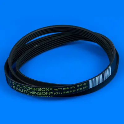 Чорний ремінь «Hutchinson» 1201 J5 EL