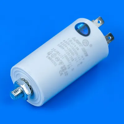Пусковий конденсатор для ПМ 18 Mf 450V