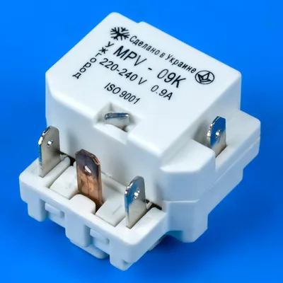 Пускове реле MPV 0.9A (Ужгород)