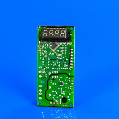 Електронний модуль управління для мікрохвильової печі LG EBR75234827