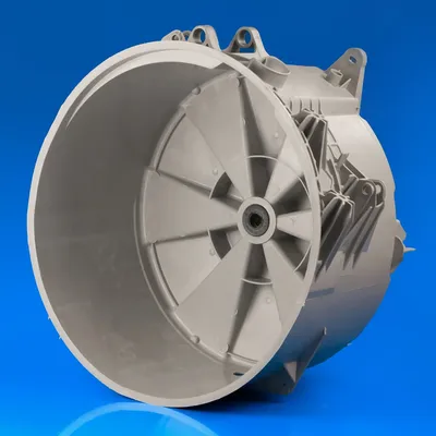 Бак для пральної машини Beko 2807200300
