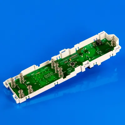 Електронний модуль індикації для пральної машини Bosch 708761