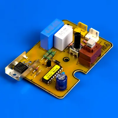 Модуль (плата керування) Samsung DJ41-00371A для пилососа
