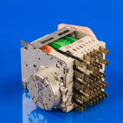 Селектор програм для пральної машини Indesit C00049378