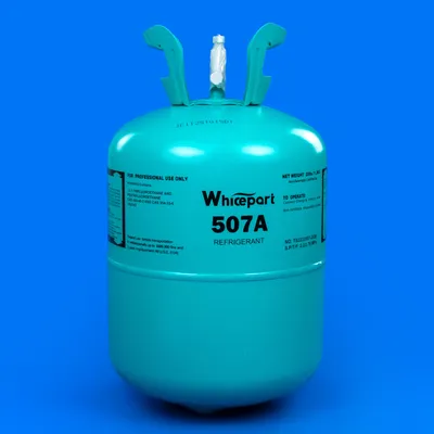 Фреон R507 (балон 11,3 кг) Refrigerant (Китай)