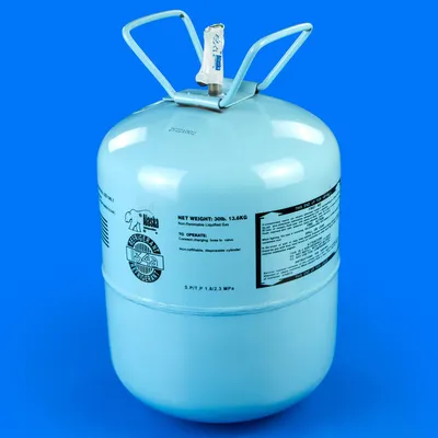 Фреон R134a (балон 13,6 кг) Refrigerant (Китай)