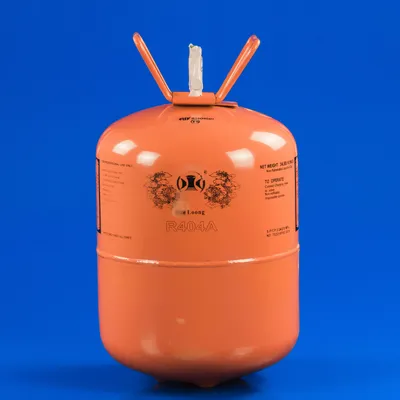 Фреон R404a Refrigerant (балон 10,9 кг)