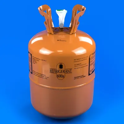 Фреон R600а (балон 6,5 кг) Refrigerant (Китай)