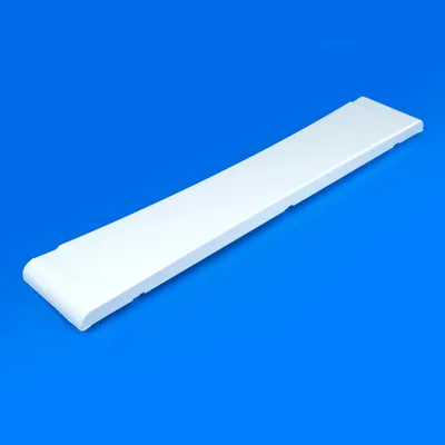 Нижня кришка корпусу пральної машини Indesit C00116556