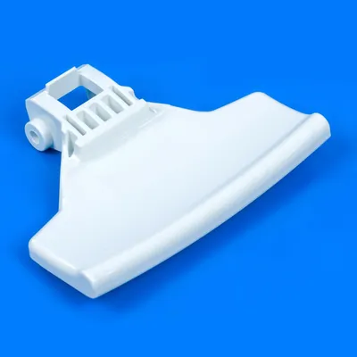 Ручка дверцят (люка) Zanussi 1260597016