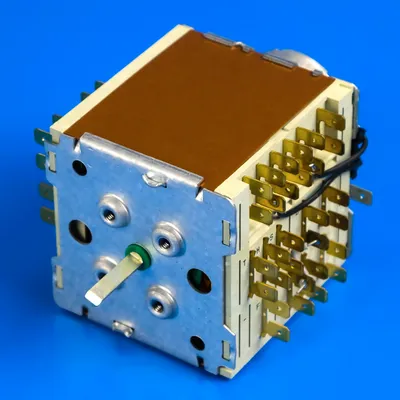 Програматор для пральної машини Indesit C00034531