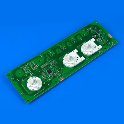 Електронний модуль індикації для пральної машини Indesit C00294259