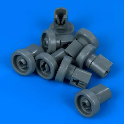 Комплект роликів Zanussi 50286967000 Original для верхнього кошика