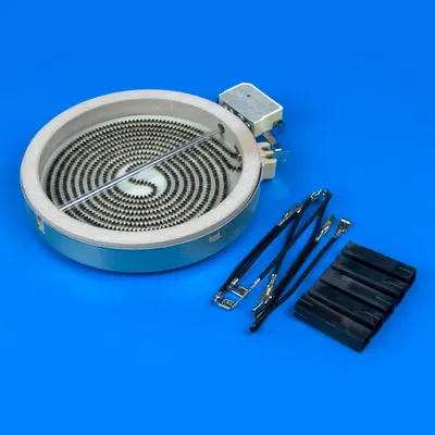 Конфорка для склокерамічної поверхні Whirlpool 481231018887 1200W