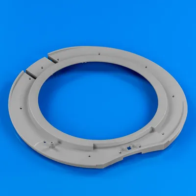 Внутрішня обичайка люка для пральної машини Zanussi 4055067252 Original