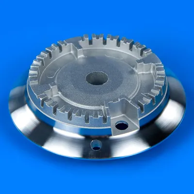 Середня газова конфорка для плити Ariston C00136244