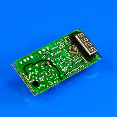 Електронний модуль управління LG для мікрохвильової печі EBR75234828