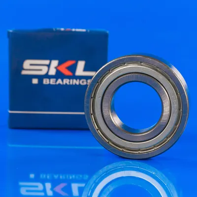 Підшипник SKL 207 zz (Китай)