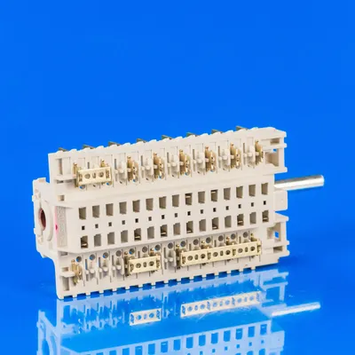 Перемикач режимів духовки Ariston C00049940