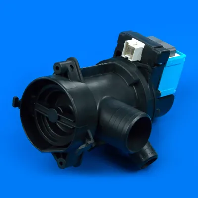 Насос (помпа) Whirlpool 481236018527 34W з корпусом
