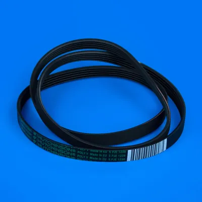 Ремінь для пральної машини 1239 J5 EL Whirlpool 481235818215