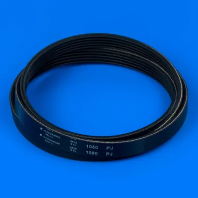 Ремінь для пральної машини 1080 J5 чорний Hutchinson