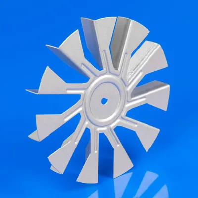 Вентилятор обдування для плити Zanussi 3581960980 Original