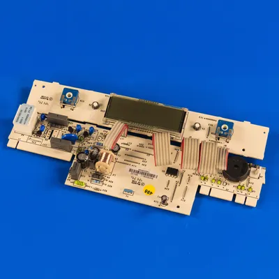 Електронний модуль керування та індикації Ariston C00256539 для холодильника
