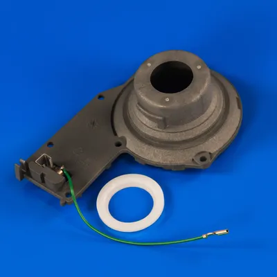 Кришка редуктора для м'ясорубки Bosch 498284