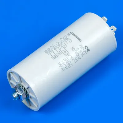 Конденсатор для кондиціонера 35 Mf 450V