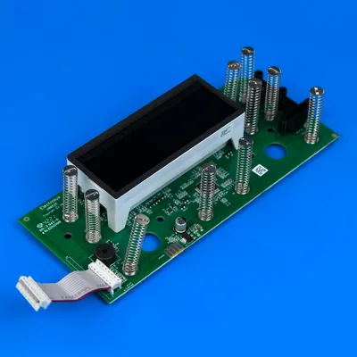 Екран (дисплей) для пральної машини Electrolux 1086778386 Оригінал
