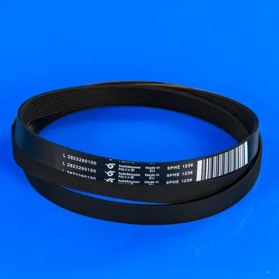 Ремінь для пральної машини Beko 2822260100 чорний