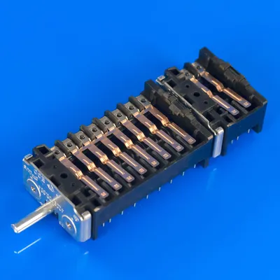 Перемикач режимів духовки Beko 263100032