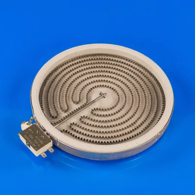 Електрична конфорка Electrolux 3740637214 для плити