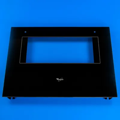 Зовнішнє скло дверцят для плити Whirlpool 481245058964