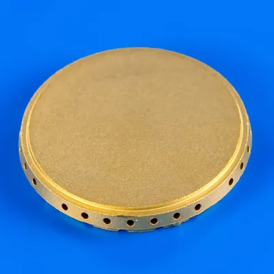 Газовий пальник для плити Indesit D78mm C00104207