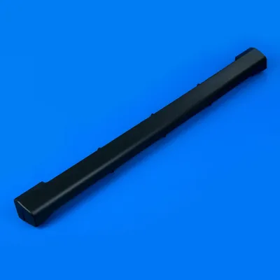 Пластикова верхня планка дверцят духовки Electrolux 3870683202