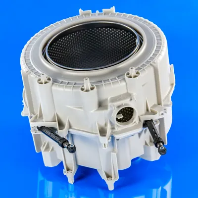 Бак у зборі з барабаном Bosch 244196