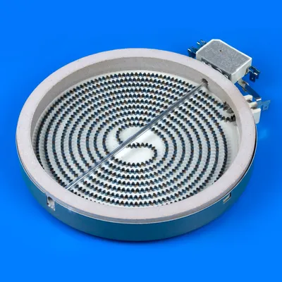 Конфорка для склокерамічної поверхні Ariston C00139036 1800Вт