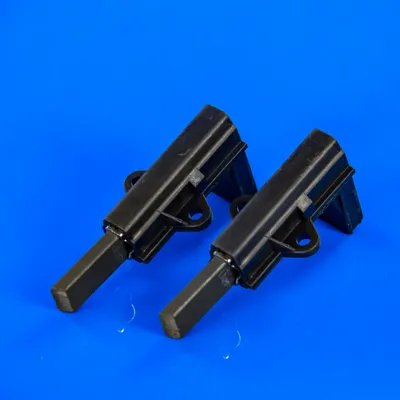 Щітки вугільні 5х12,5х36 зі щіткотримачем Ariston C00196545 (не оригінал)