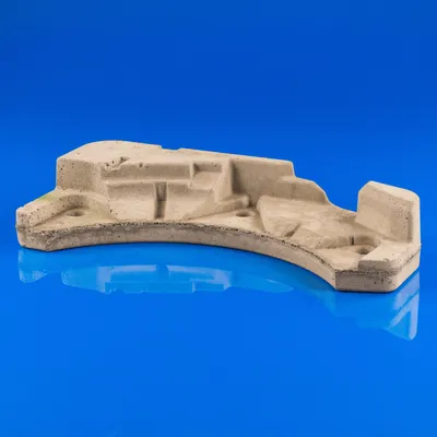 Противага нижня для пральної машини Ariston C00119091