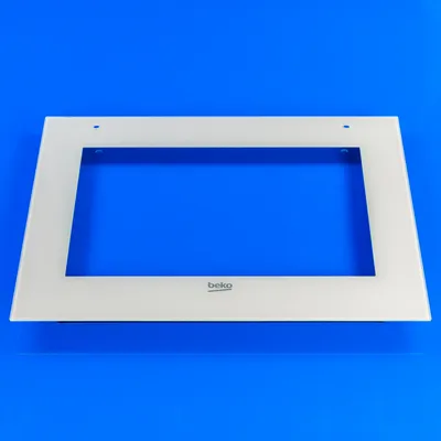 Зовнішнє скло дверцят духовки Beko 210441764