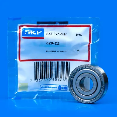 Підшипник для пилососа SKF 629 ZZ UltraDurability