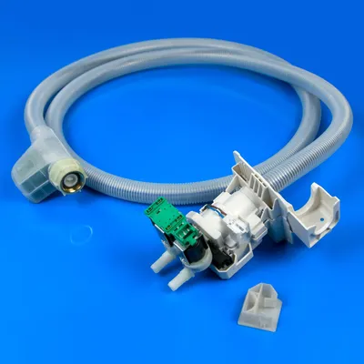 Заливний шланг з аквастопом для пральної машини Bosch 667327